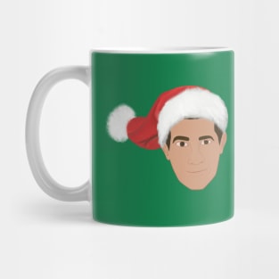 Santa Ralph Mug